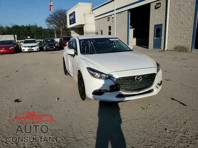 MAZDA 3 2017 - 3MZBN1U79HM134132