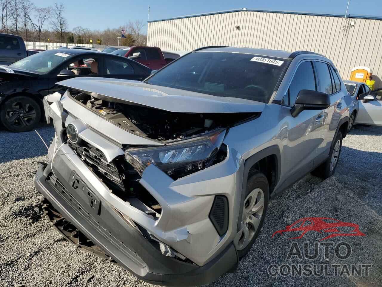 TOYOTA RAV4 2019 - 2T3H1RFV0KW056252