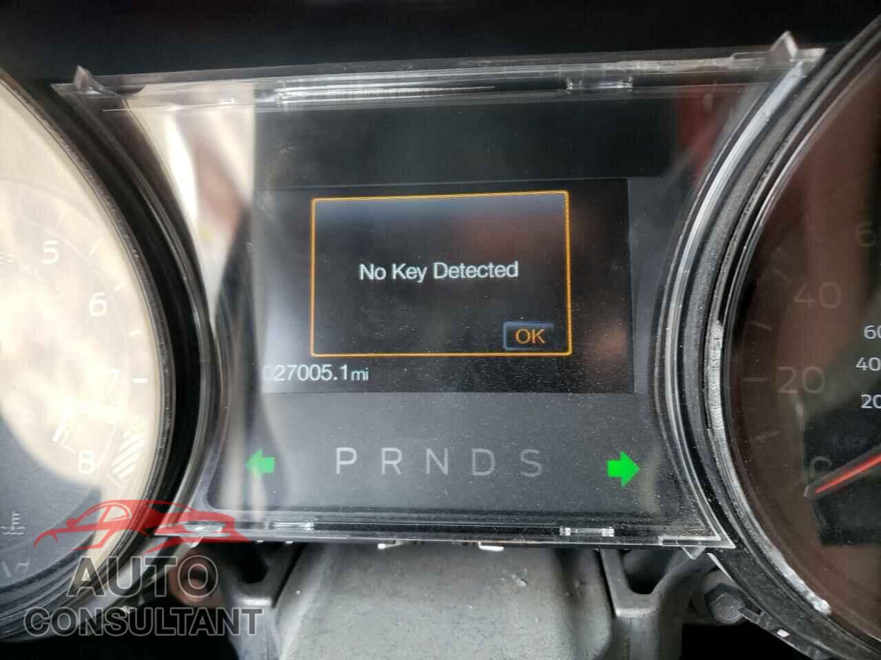 FORD MUSTANG 2020 - 1FA6P8CF8L5190437
