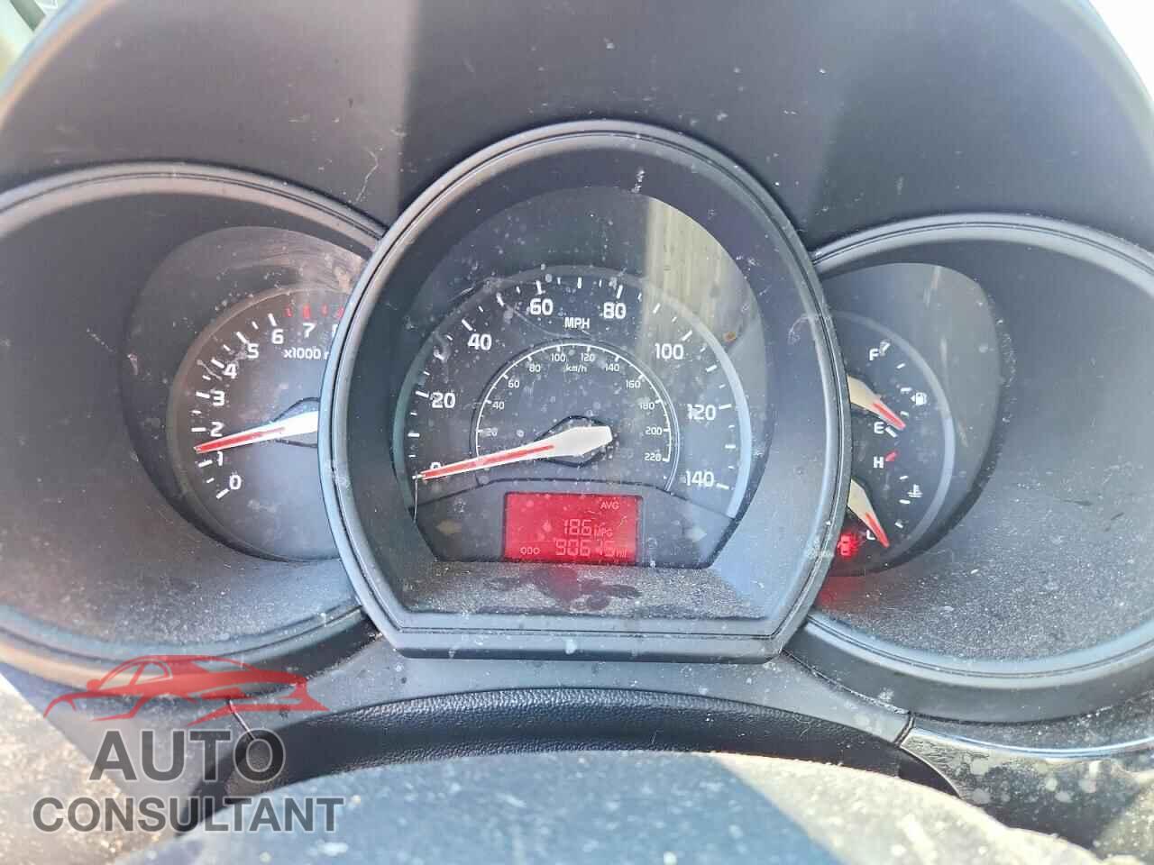 KIA RIO 2017 - KNADM4A33H6039418