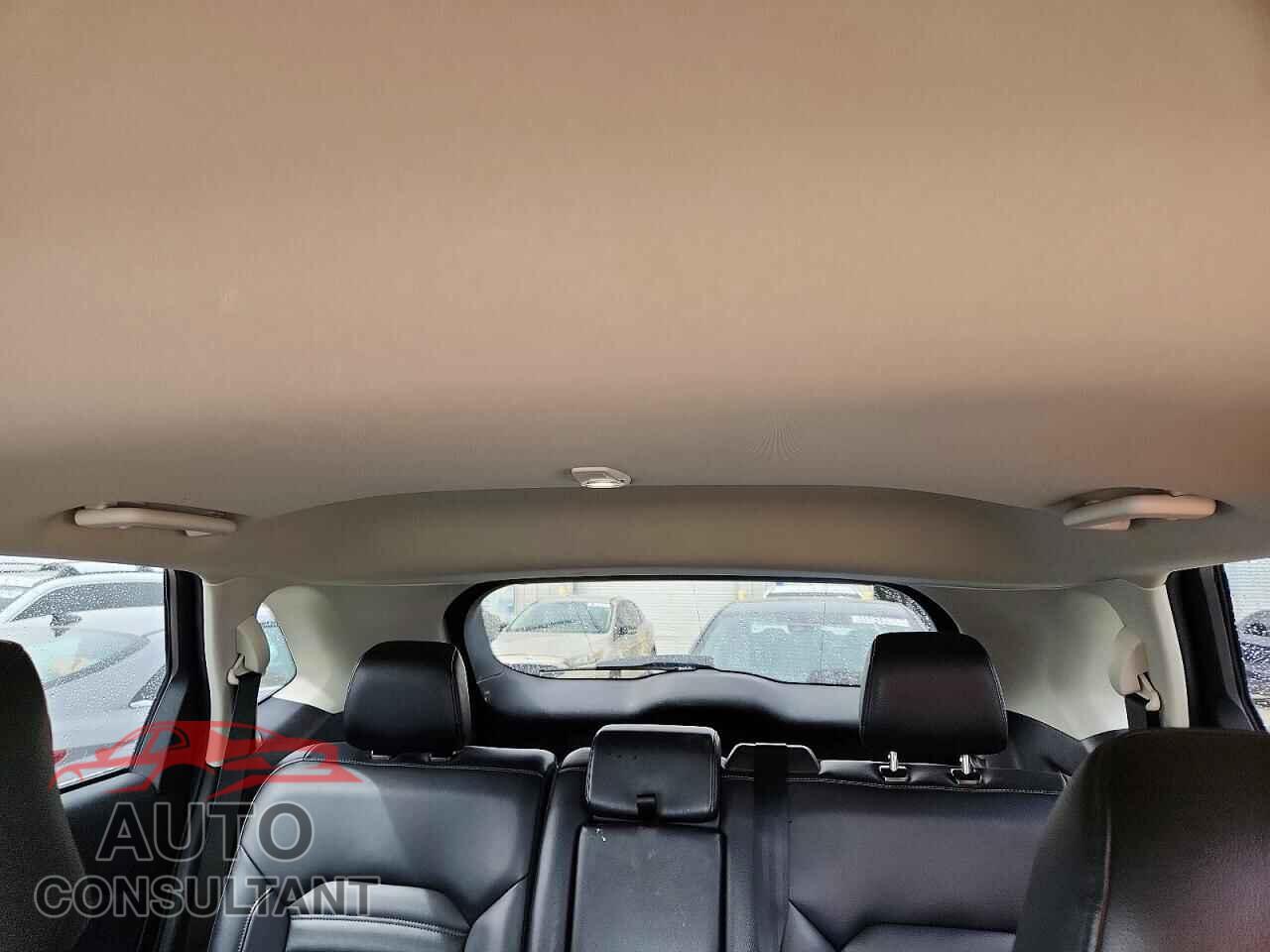 FORD EDGE 2023 - 2FMPK4J93PBA34421