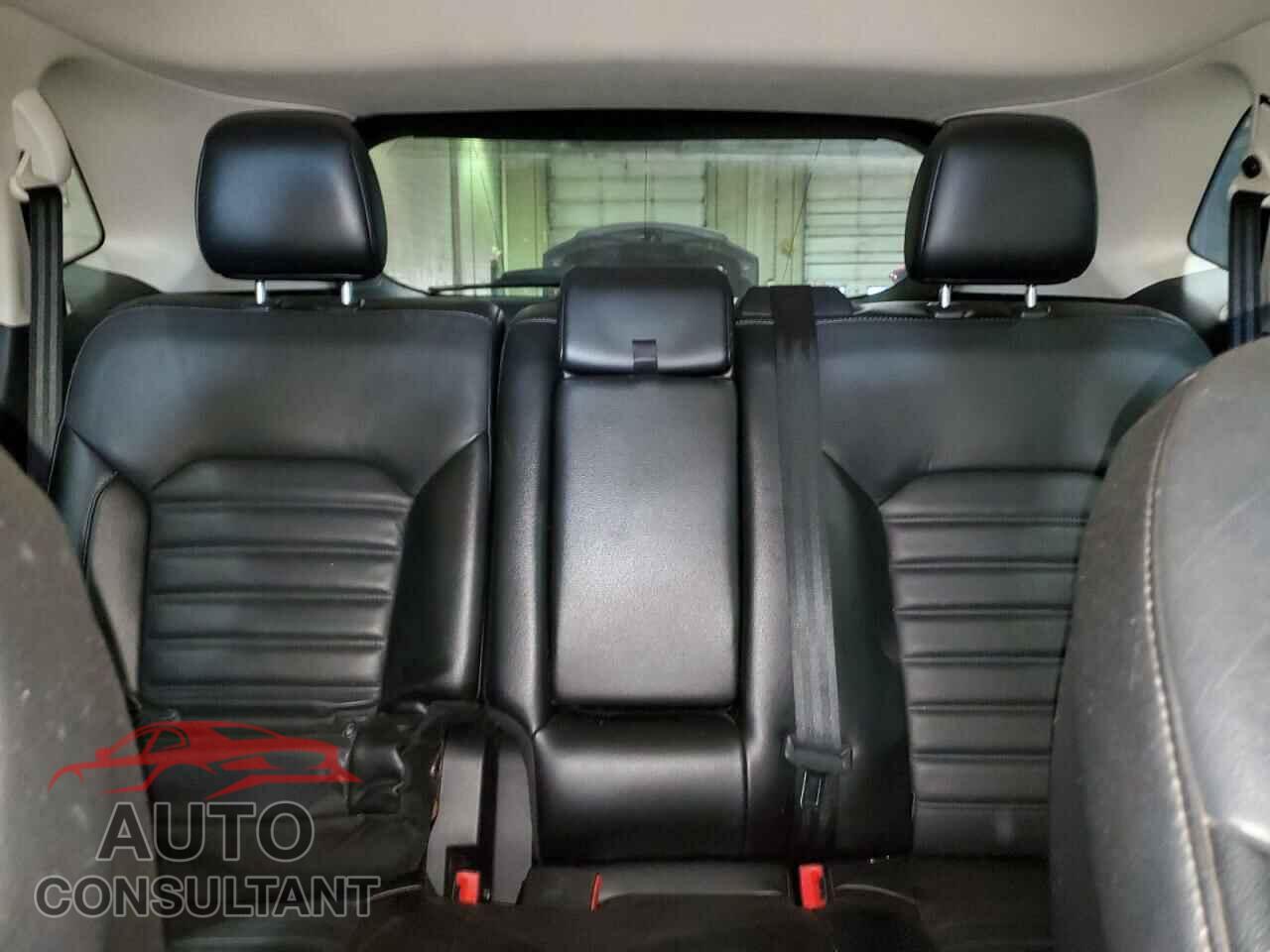 FORD EDGE 2015 - 2FMTK4J90FBC16994
