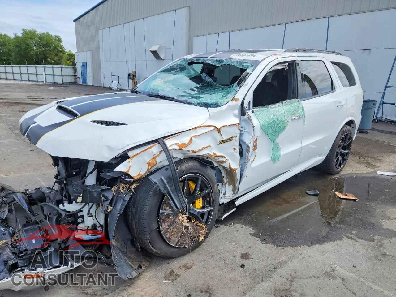 DODGE DURANGO 2024 - 1C4SDJGJ5RC226466