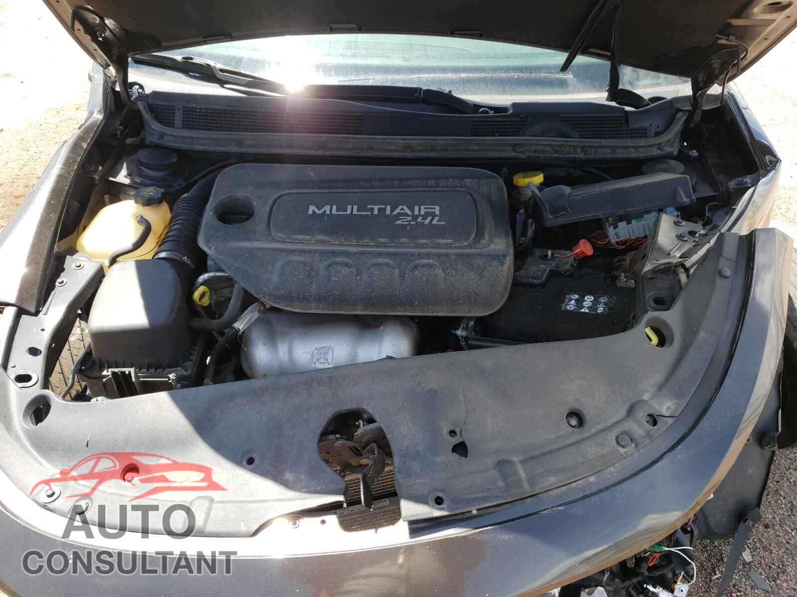 DODGE DART 2016 - 1C3CDFBB7GD767080