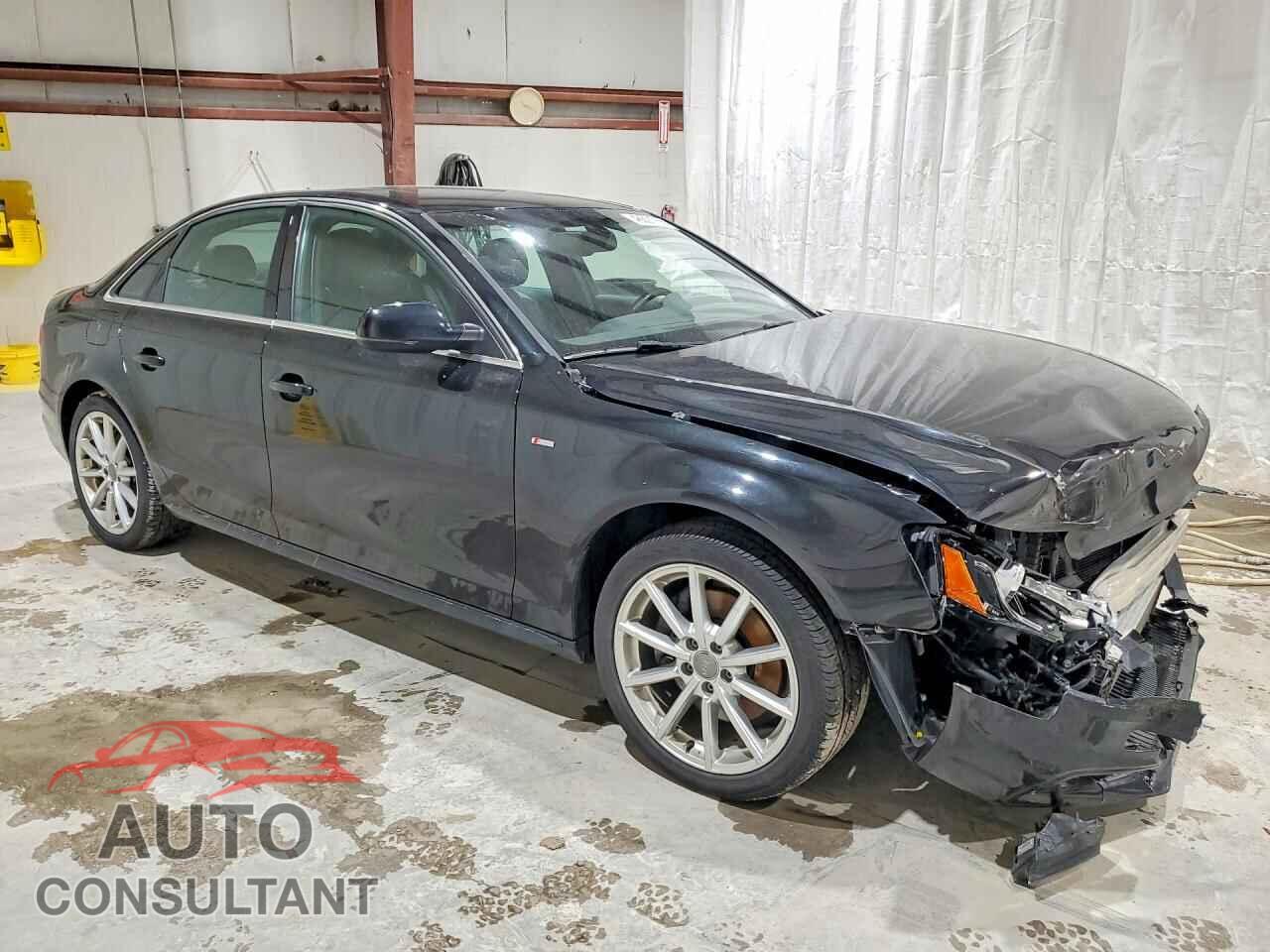 AUDI A4 2015 - WAUFFAFL1FN006088
