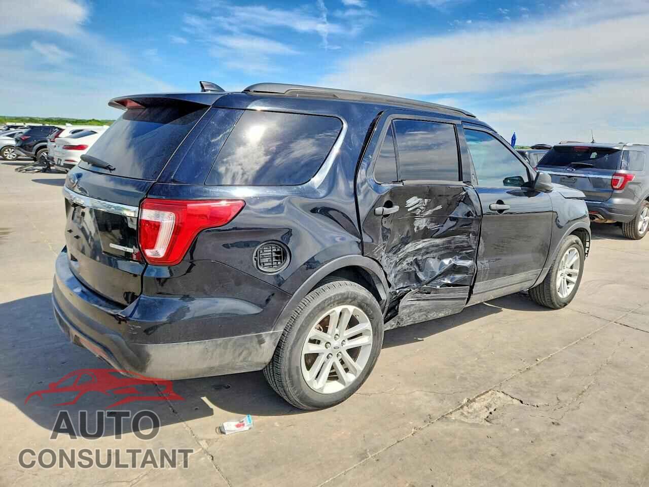 FORD EXPLORER 2016 - 1FM5K7B88GGB41181