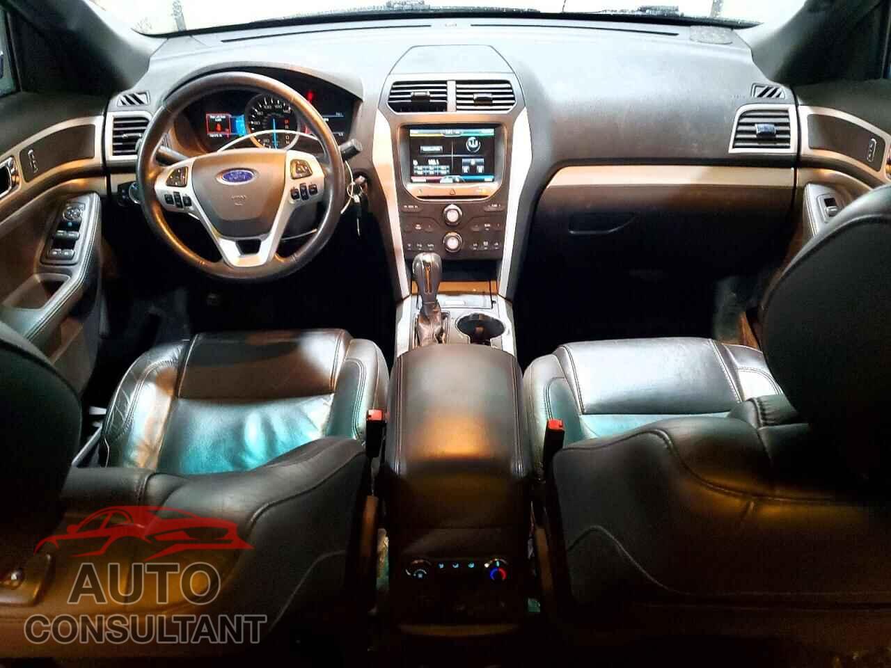 FORD EXPLORER 2015 - 1FM5K8D89FGC52775