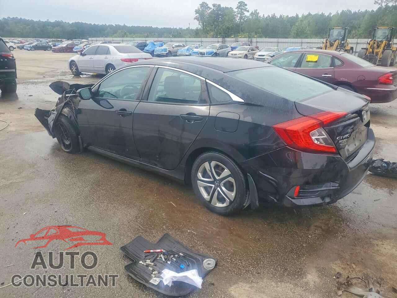 HONDA CIVIC 2016 - 19XFC2E53GE009875