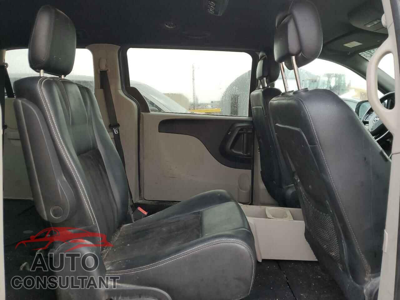 DODGE CARAVAN 2017 - 2C4RDGCG5HR572132