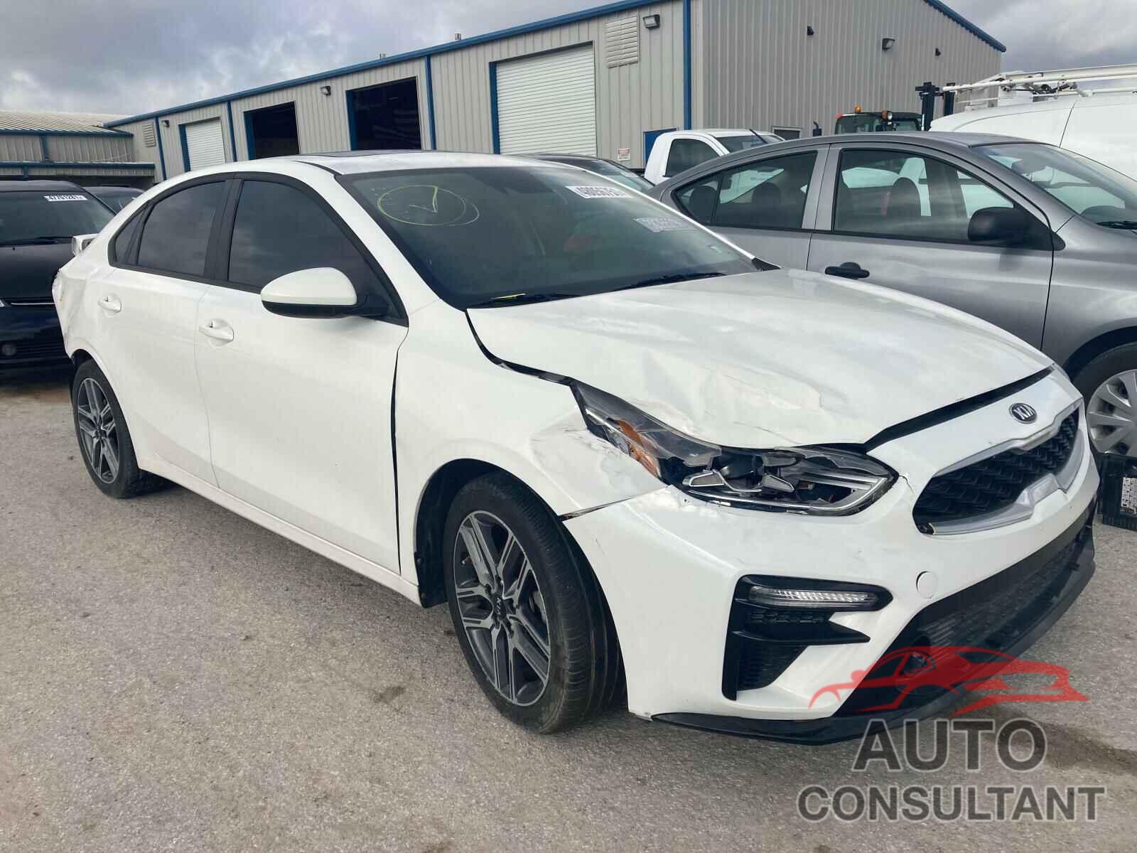 KIA FORTE 2019 - 3KPF34AD1KE028510
