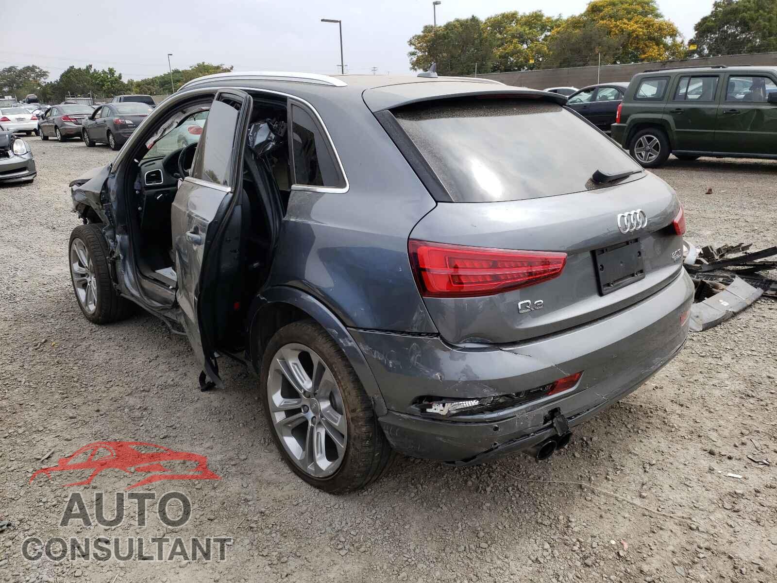 AUDI Q3 2017 - WA1JCCFS7HR012122