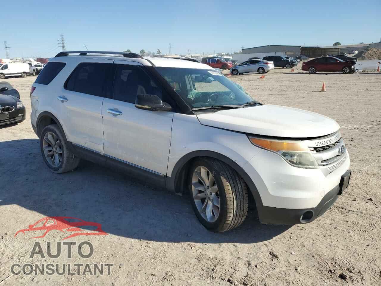 FORD EXPLORER 2013 - 1FM5K7D82DGA74893