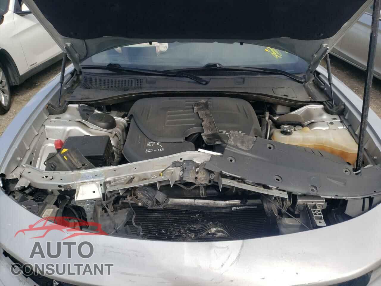 DODGE CHARGER 2020 - 2C3CDXBG0LH146777