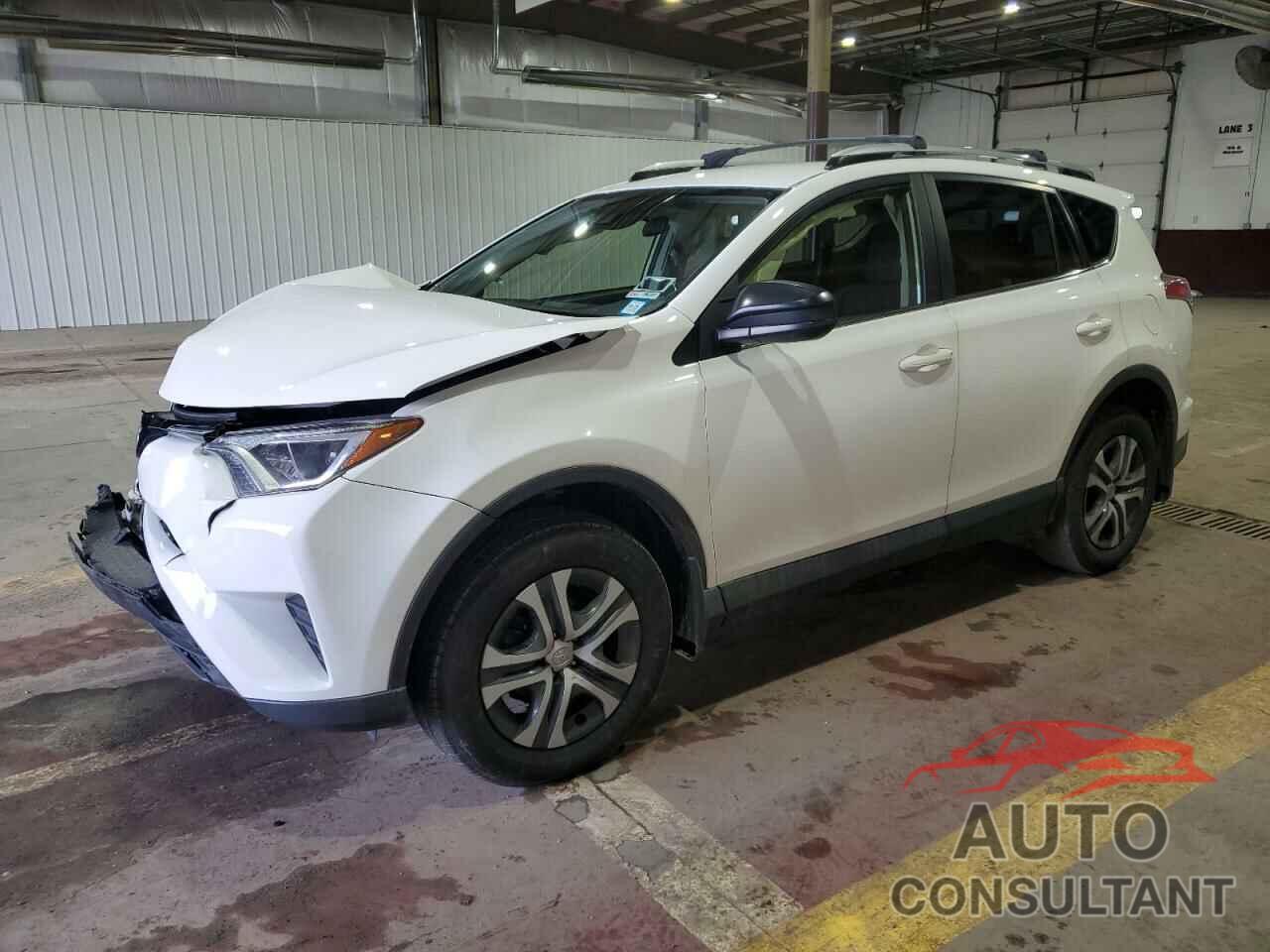 TOYOTA RAV4 2018 - JTMBFREV1JJ176535