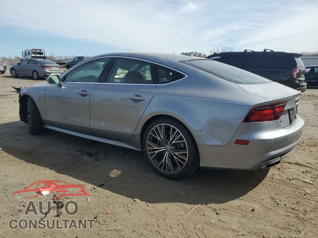 AUDI A7 2016 - WAU2MAFC7GN082873