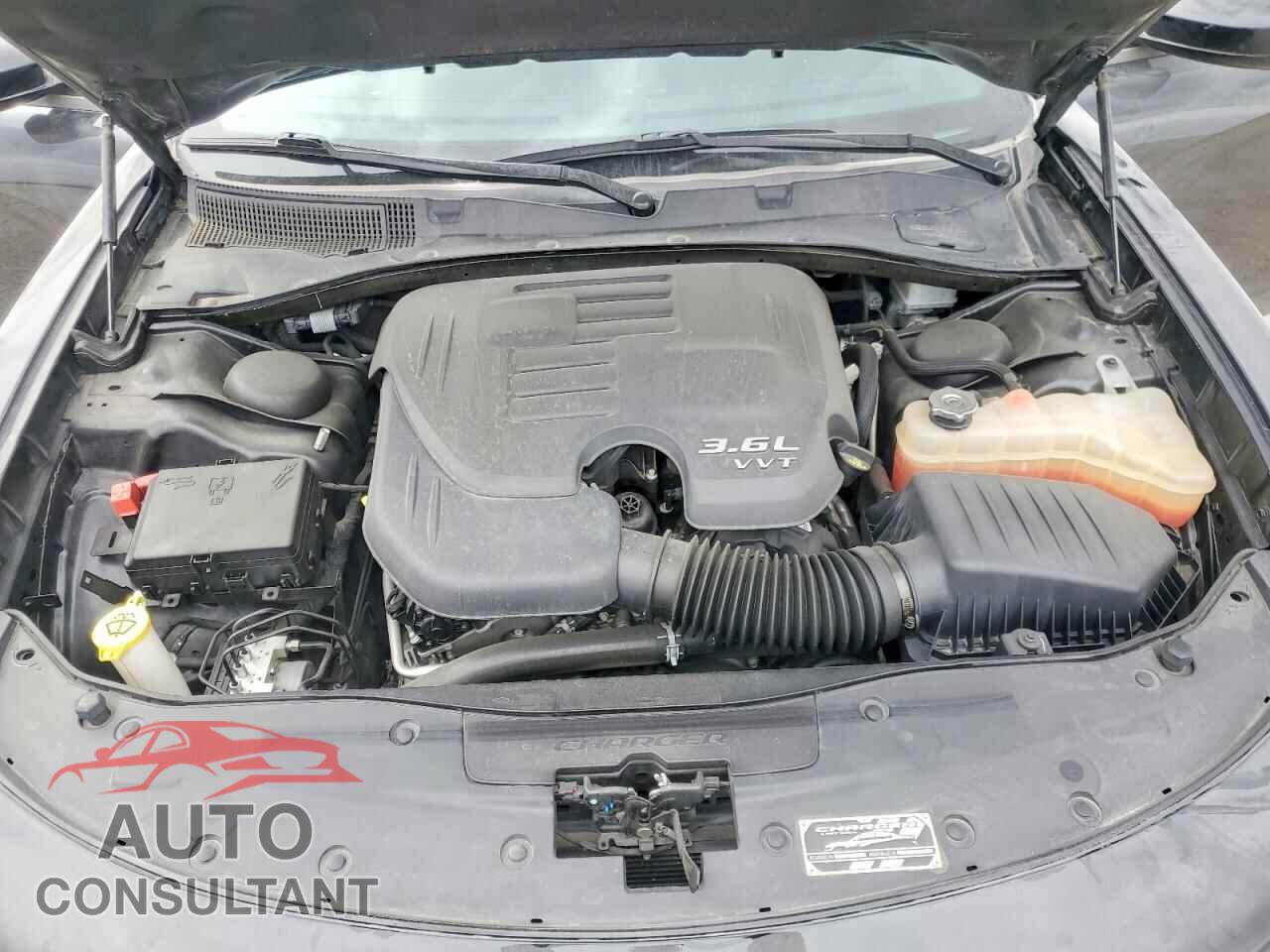 DODGE CHARGER 2023 - 2C3CDXHG4PH554566