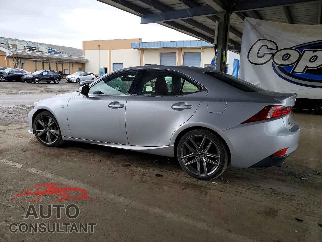 LEXUS IS 2016 - JTHBA1D25G5023017