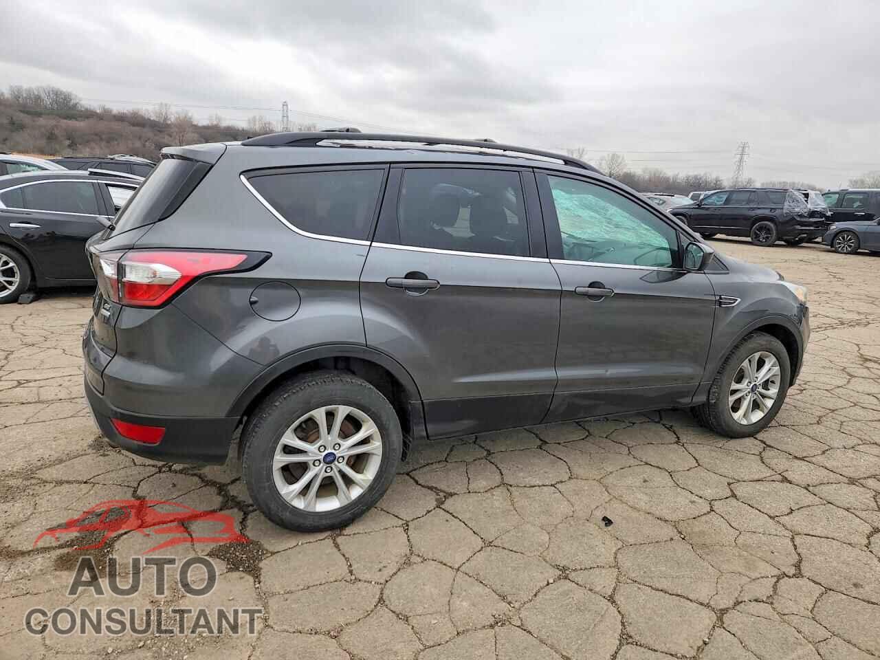 FORD ESCAPE 2017 - 1FMCU0GD6HUE46292