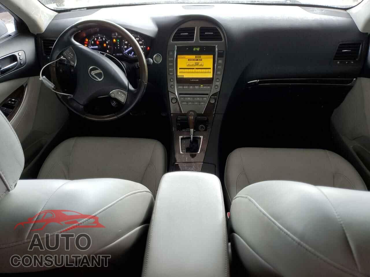 LEXUS ES350 2010 - JTHBK1EGXA2398403