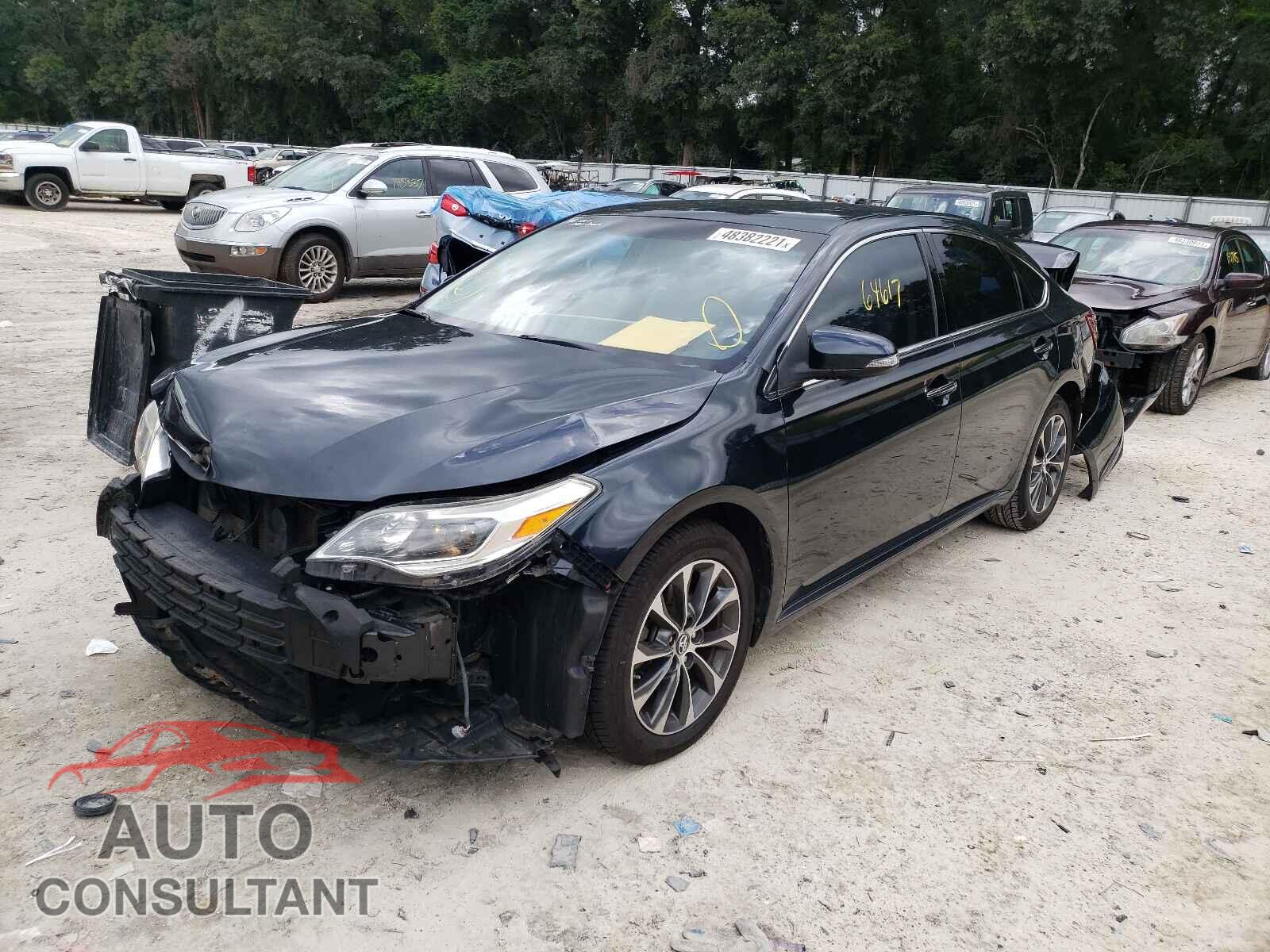 TOYOTA AVALON 2016 - 4T1BK1EB5GU211602