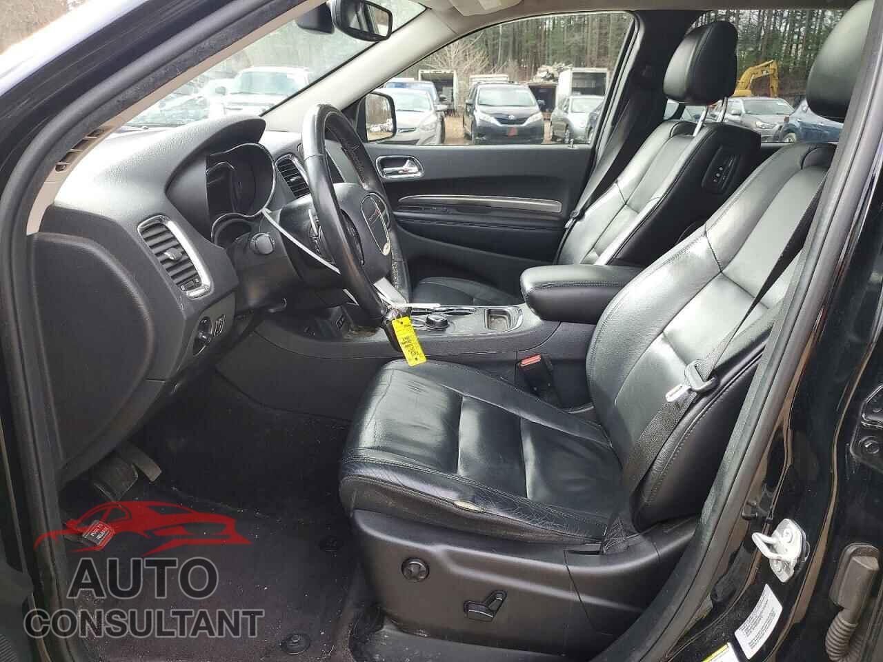 DODGE DURANGO 2017 - 1C4RDJDG3HC950758