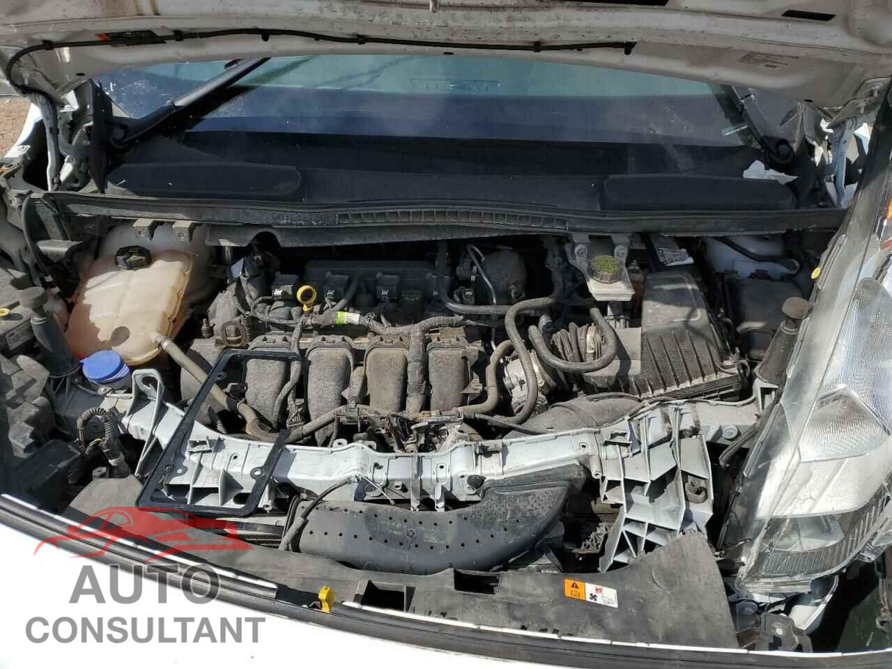 FORD TRANSIT 2019 - NM0LS7E29K1388446