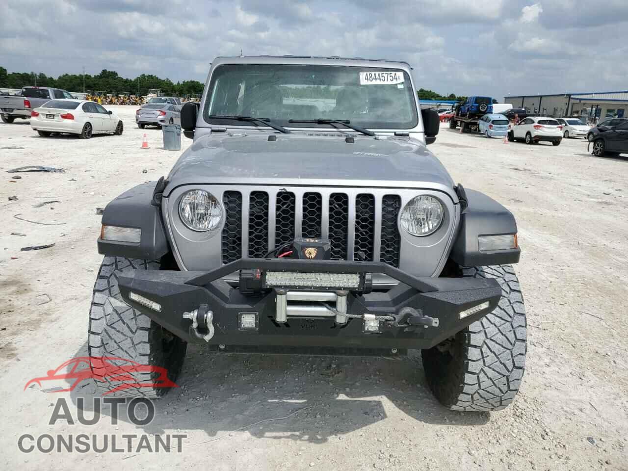 JEEP GLADIATOR 2020 - 1C6HJTAG2LL108871