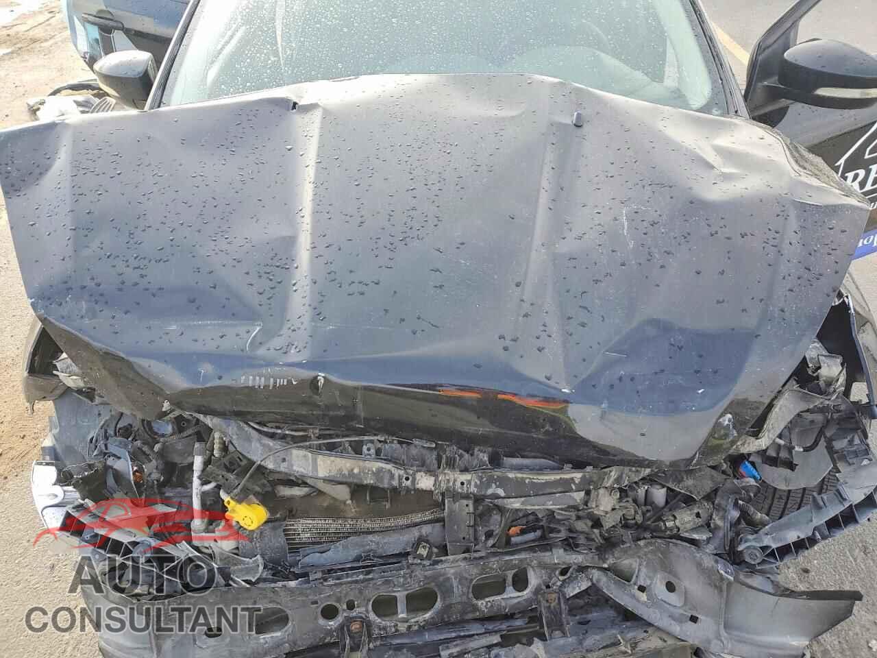 FORD FOCUS 2016 - 1FADP3K2XGL301886