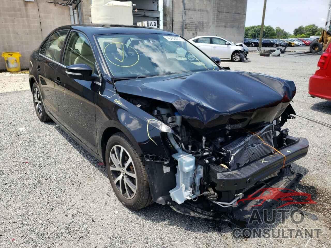 VOLKSWAGEN JETTA 2017 - 3VWDB7AJXHM275229