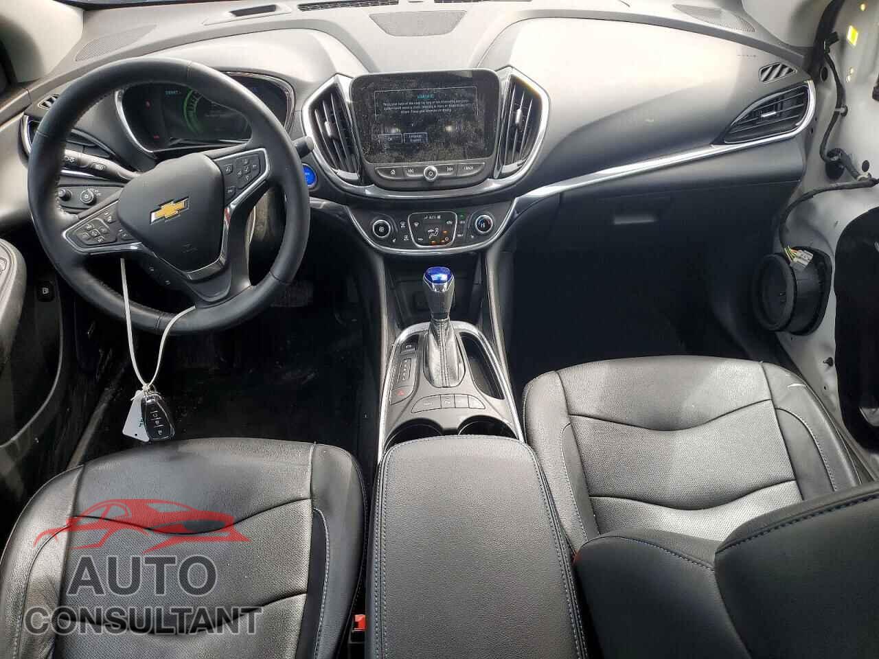 CHEVROLET VOLT 2017 - 1G1RD6S51HU107871