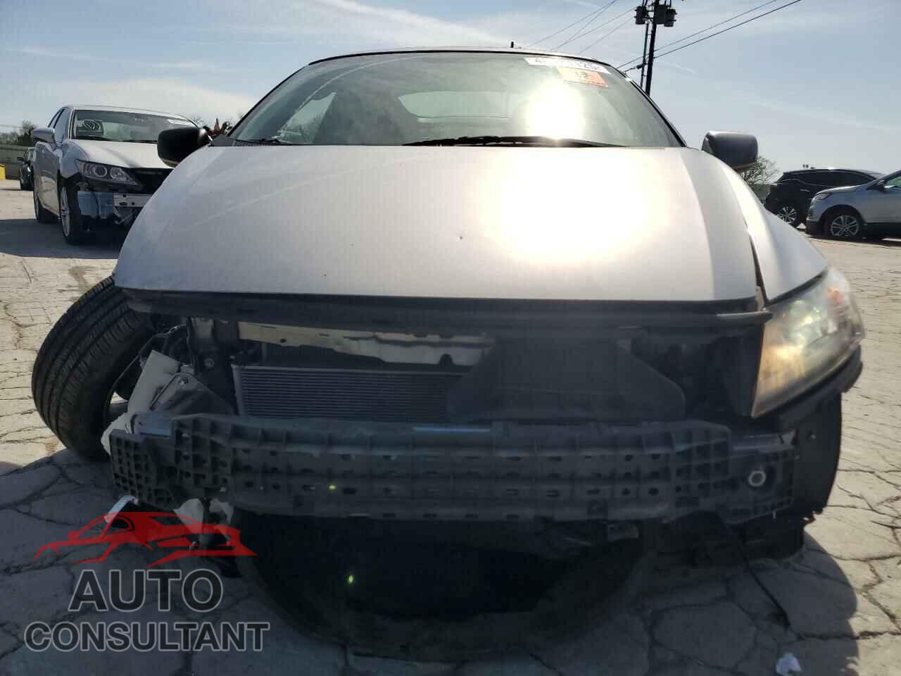 HONDA CRZ 2011 - JHMZF1D68BS002921
