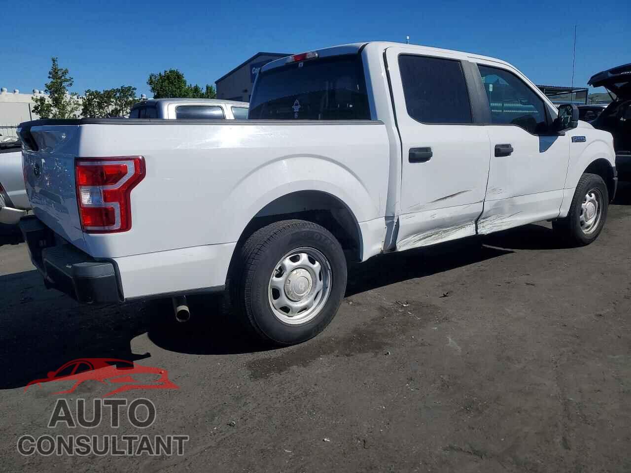 FORD F150 2018 - 1FTEW1CB9JKE00314