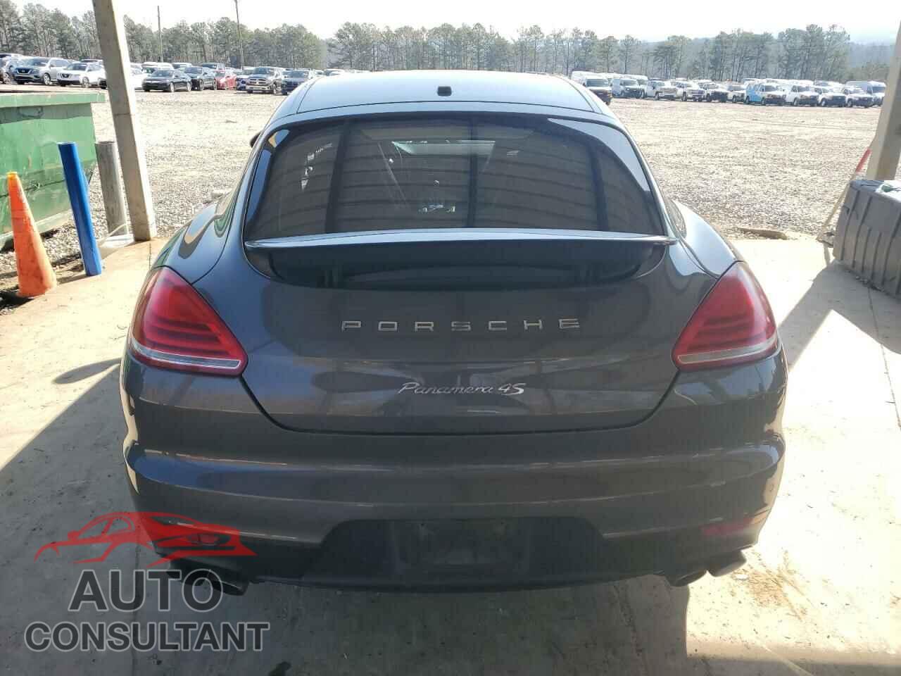 PORSCHE PANAMERA 2014 - WP0AB2A70EL055267