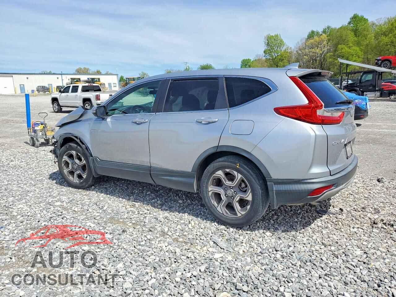 HONDA CRV 2017 - 7FARW1H52HE037046