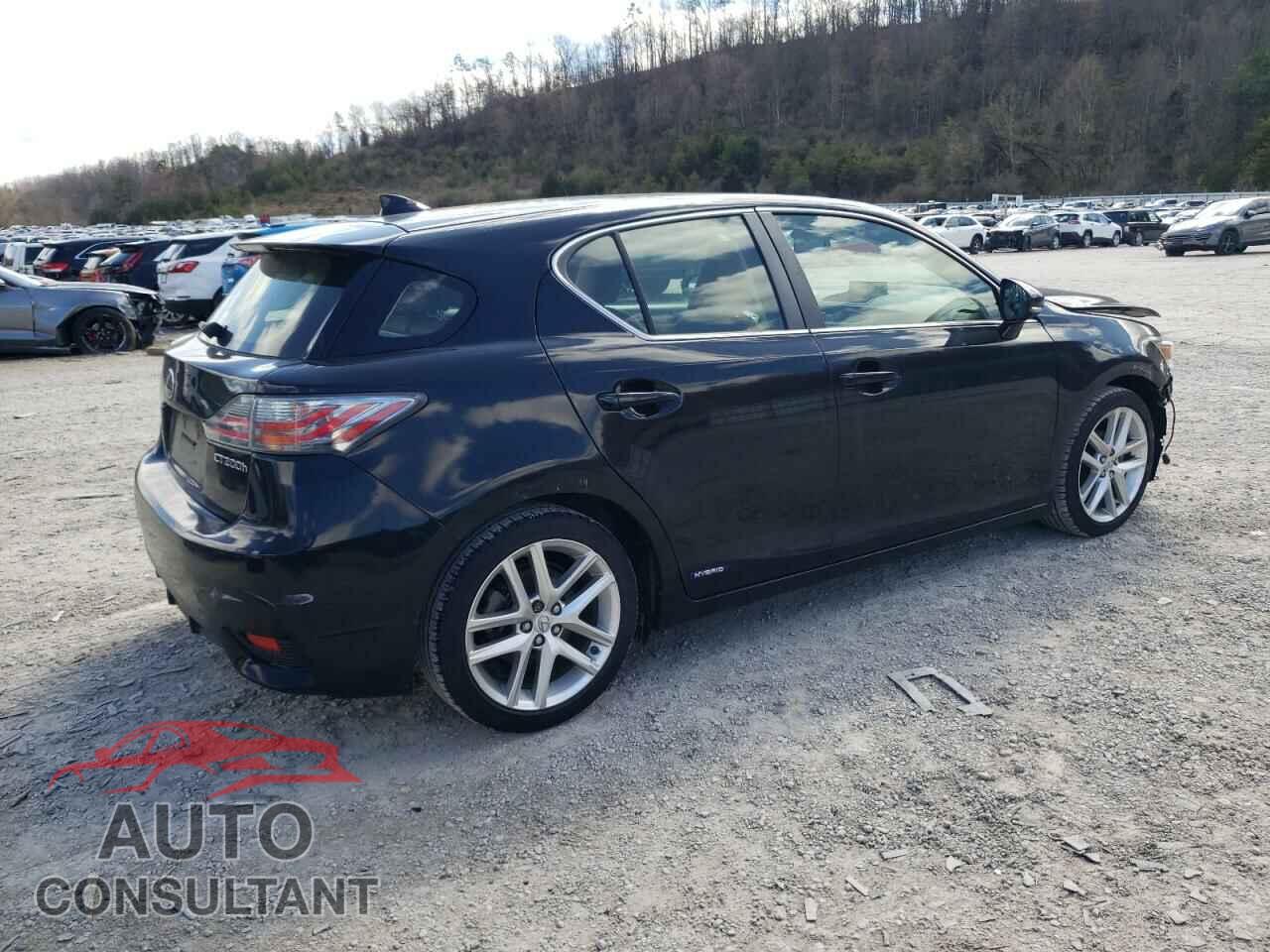 LEXUS CT 200 2015 - JTHKD5BH2F2239509