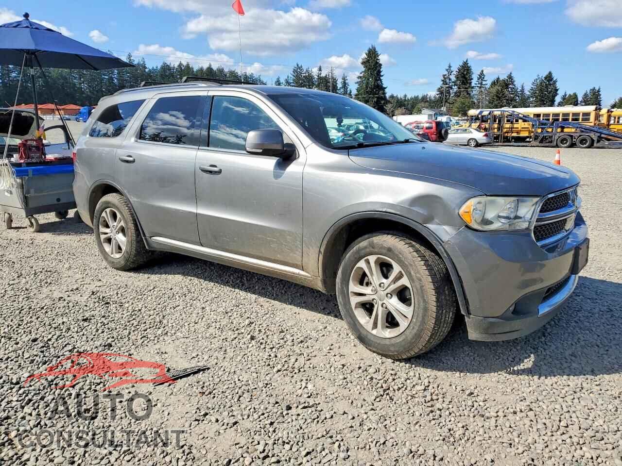 DODGE DURANGO 2011 - 1D4RE4GG3BC667233