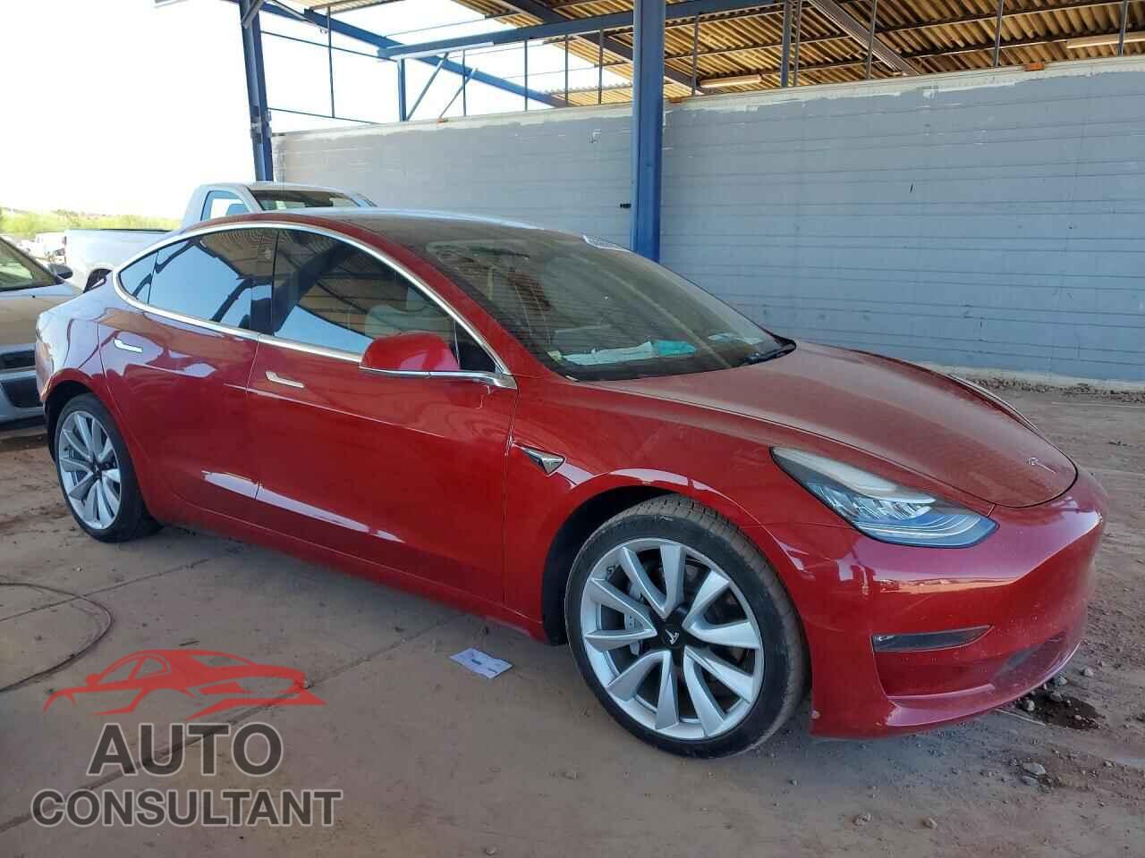 TESLA MODEL 3 2018 - 5YJ3E1EA5JF154986