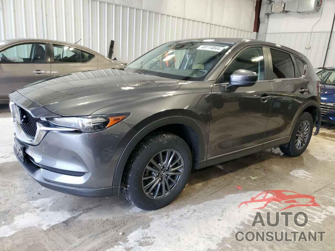 MAZDA CX-5 2019 - JM3KFBCM2K0619419