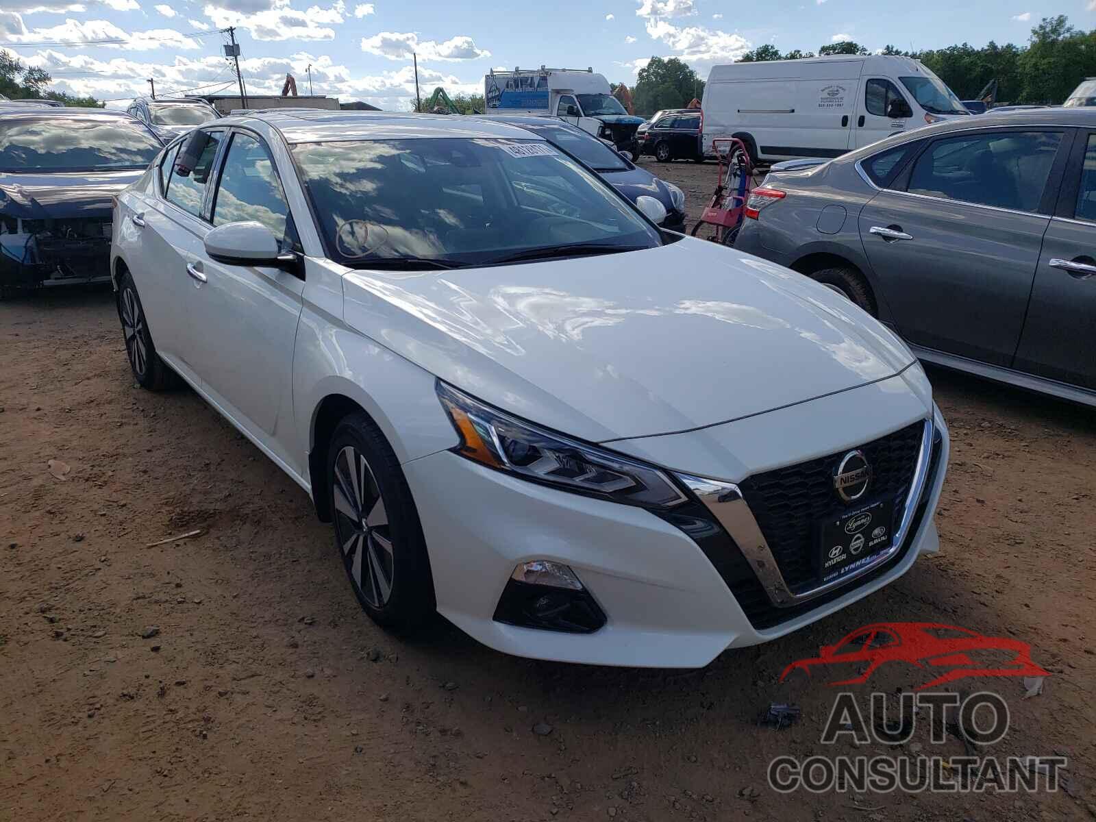 NISSAN ALTIMA SV 2019 - 1N4BL4DW5KC139344