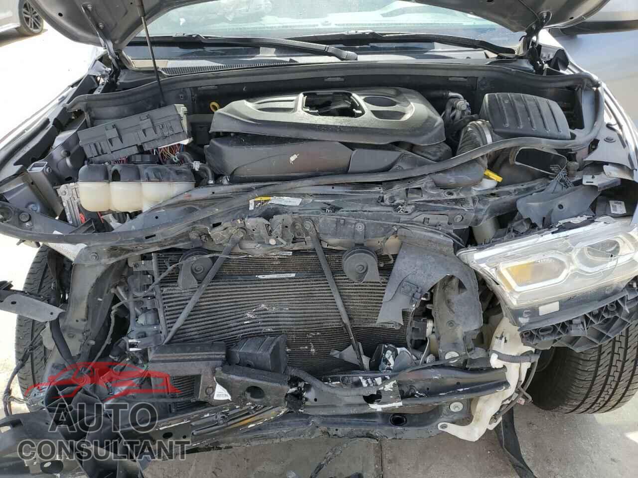 DODGE DURANGO 2021 - 1C4RDHAGXMC520006