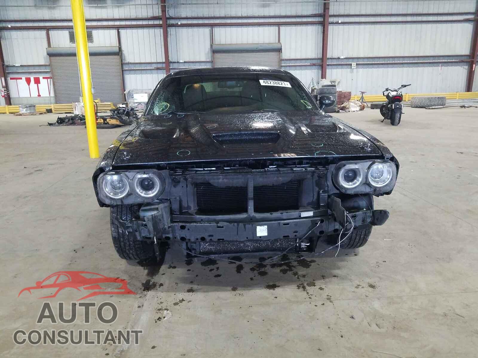 DODGE CHALLENGER 2016 - 2C3CDZAG4GH338450
