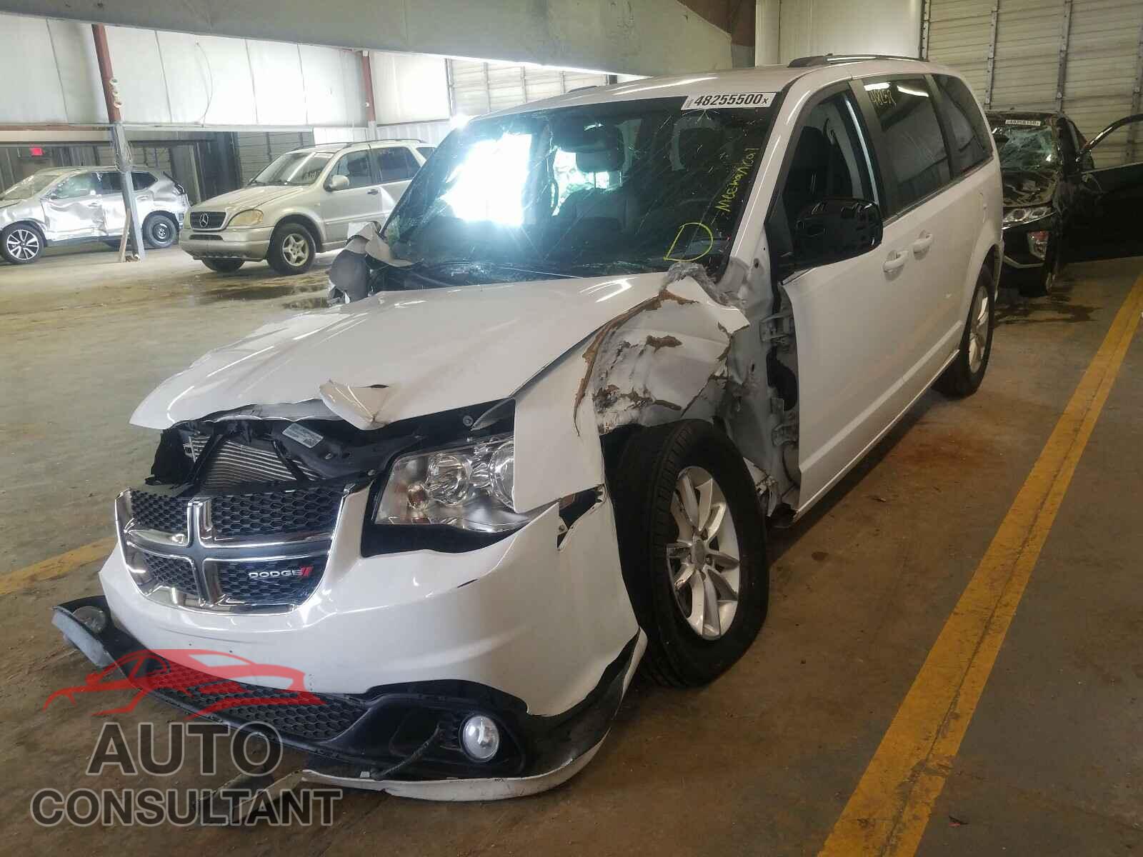 DODGE CARAVAN 2019 - 2C4RDGCG9KR543109