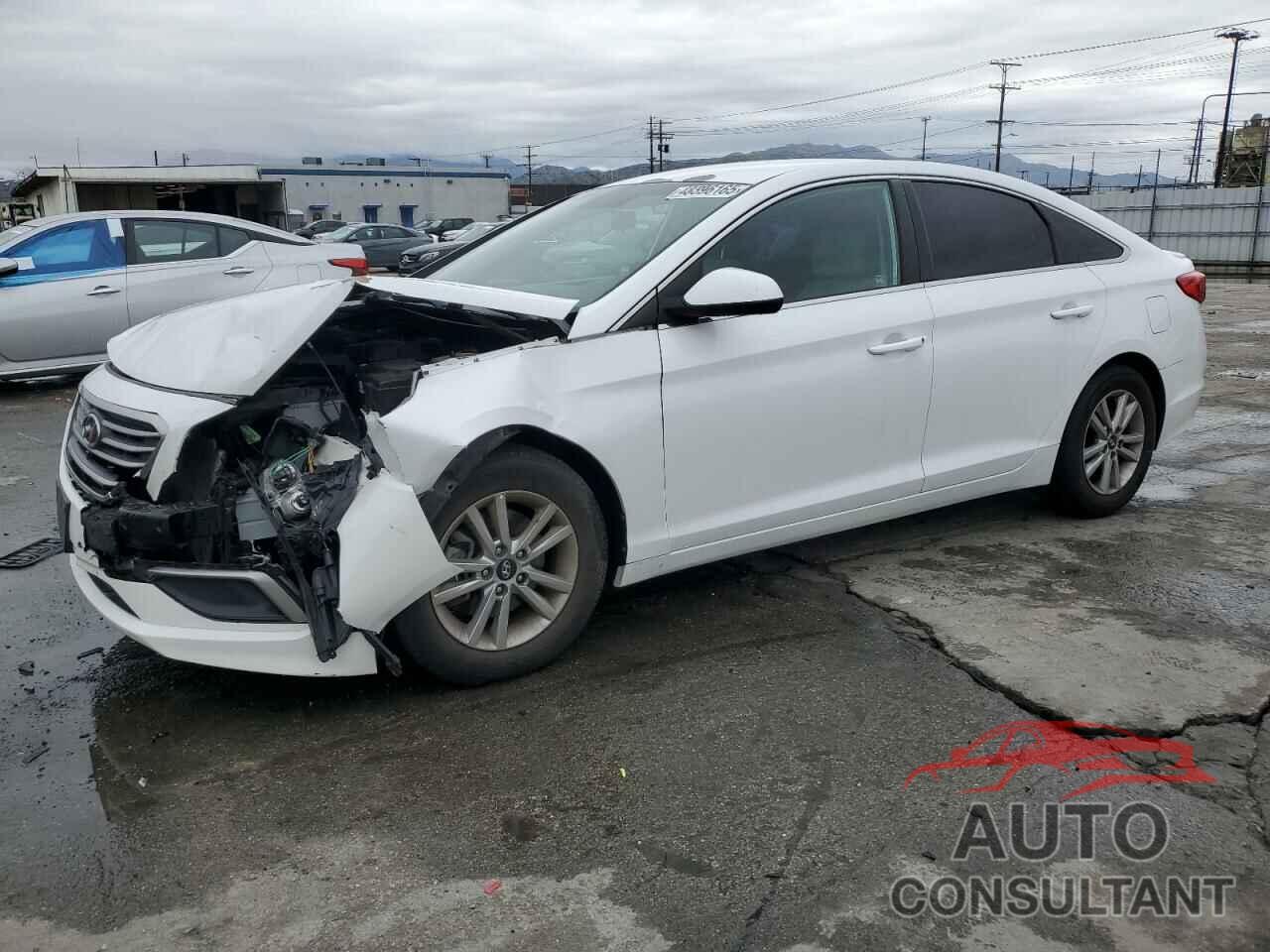 HYUNDAI SONATA 2017 - 5NPE24AF8HH575679