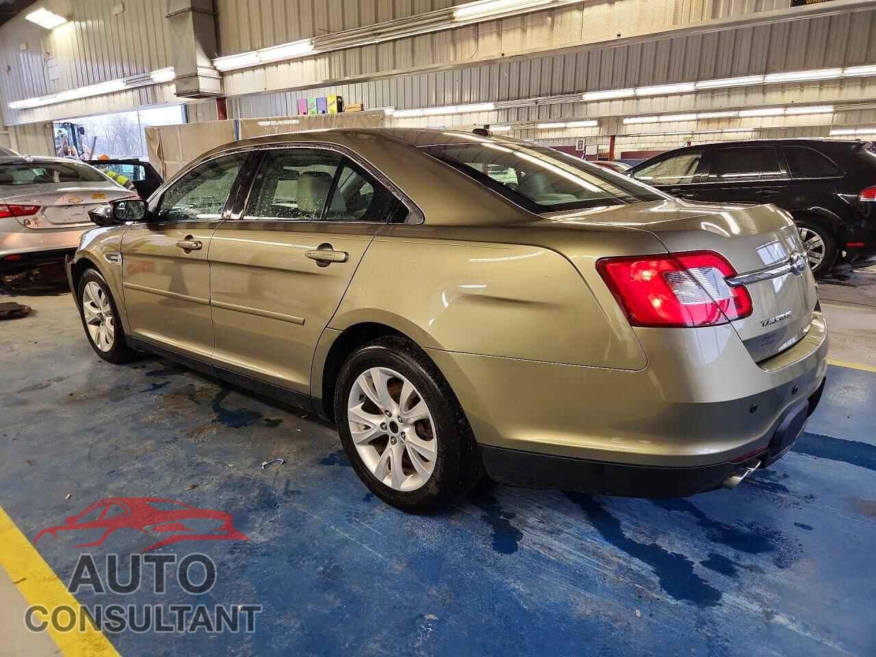 FORD TAURUS 2012 - 1FAHP2EW5CG110518