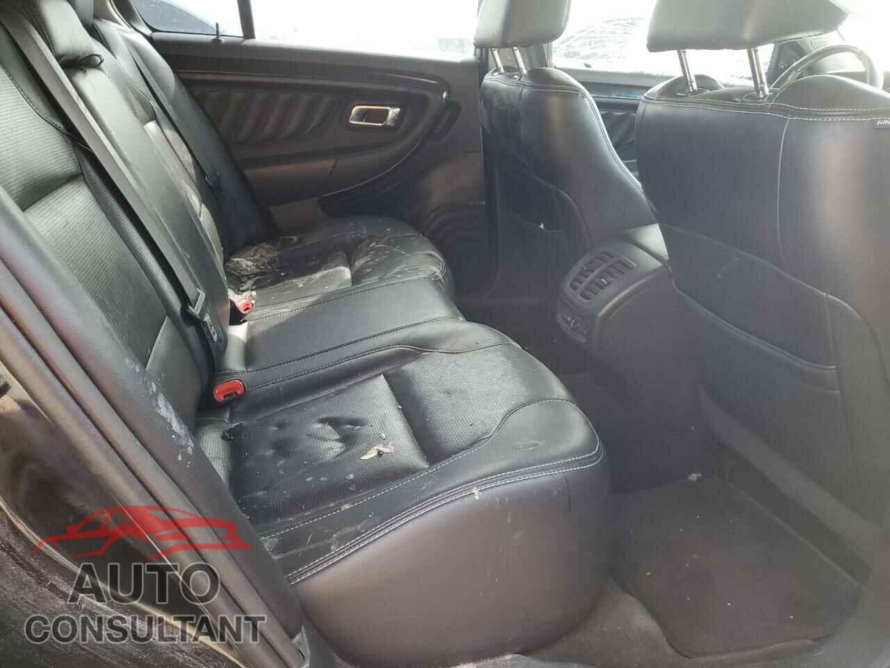 FORD TAURUS 2012 - 1FAHP2FW7CG106372