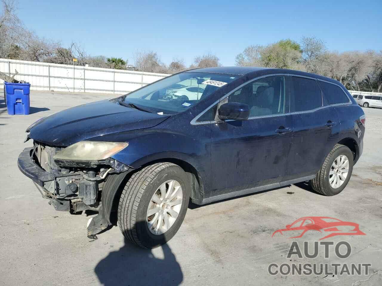 MAZDA CX-7 2010 - JM3ER2W55A0336987