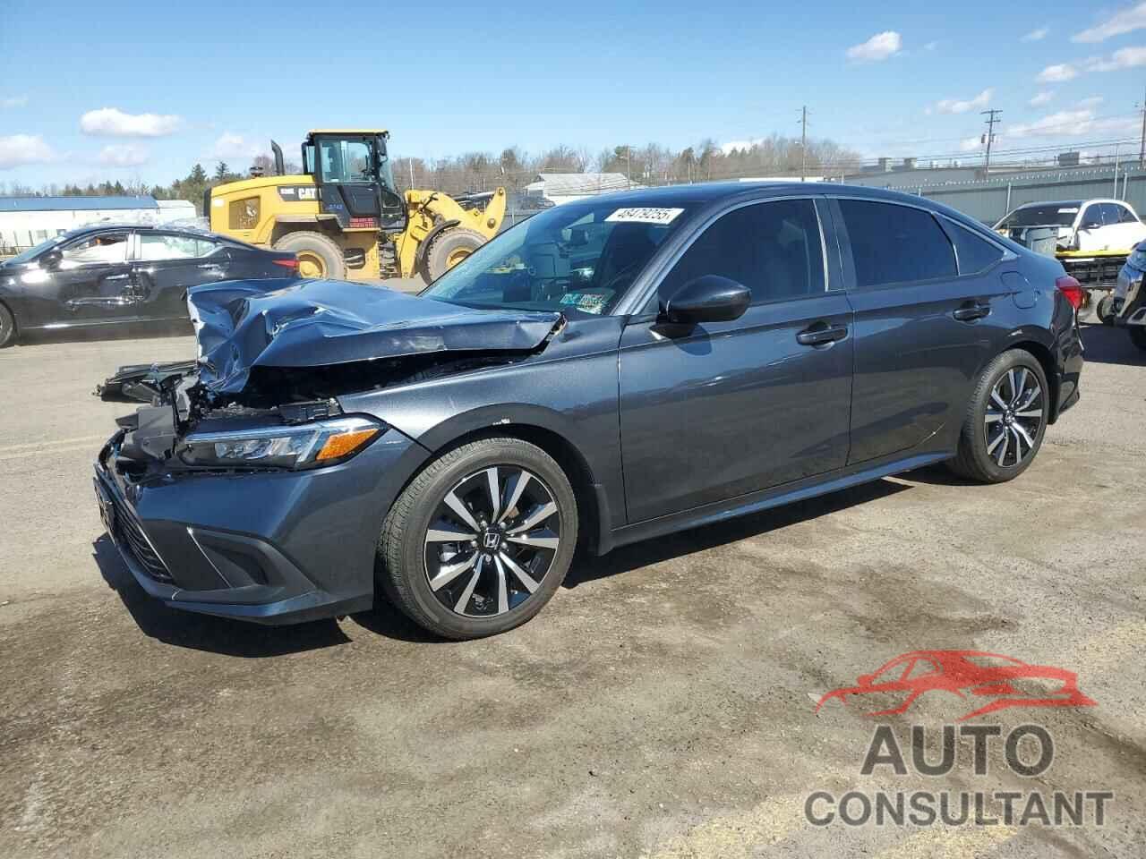HONDA CIVIC 2024 - 2HGFE1F70RH311380