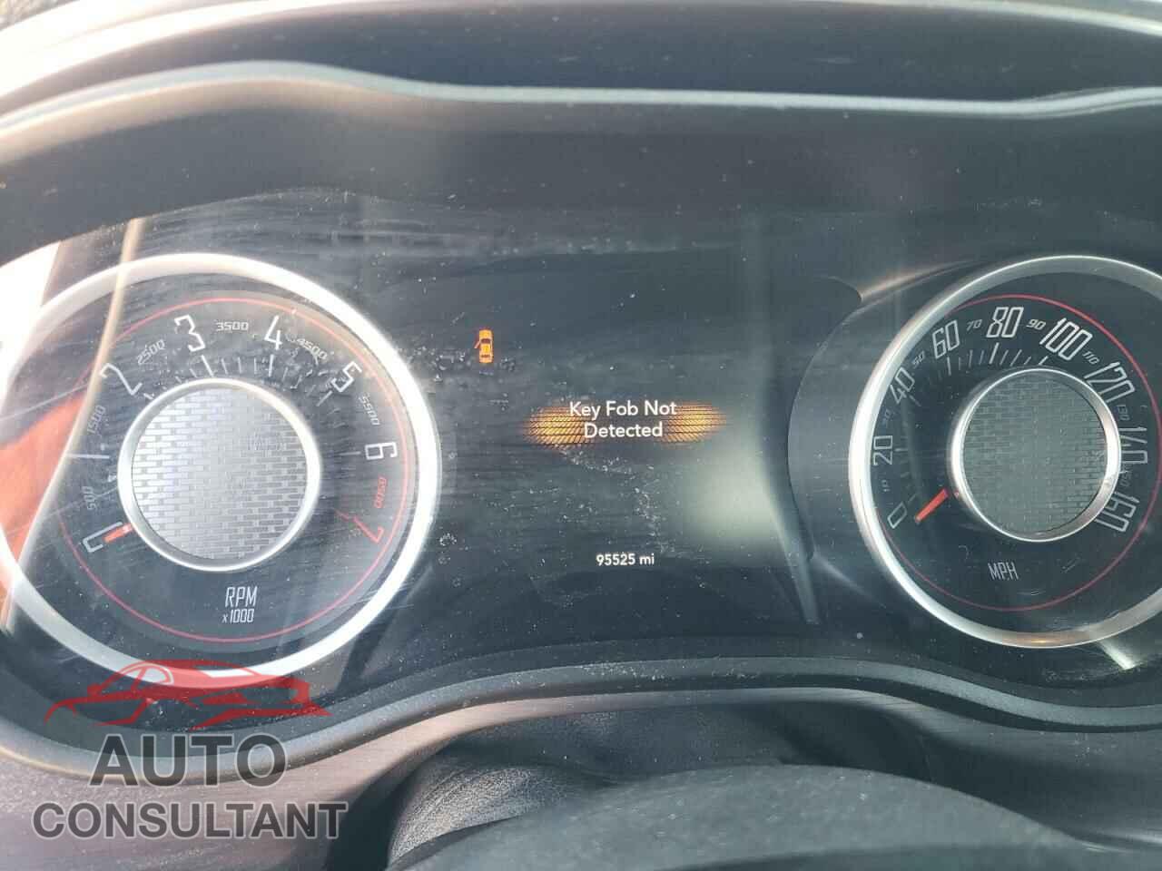 DODGE CHALLENGER 2015 - 2C3CDZAG0FH850110