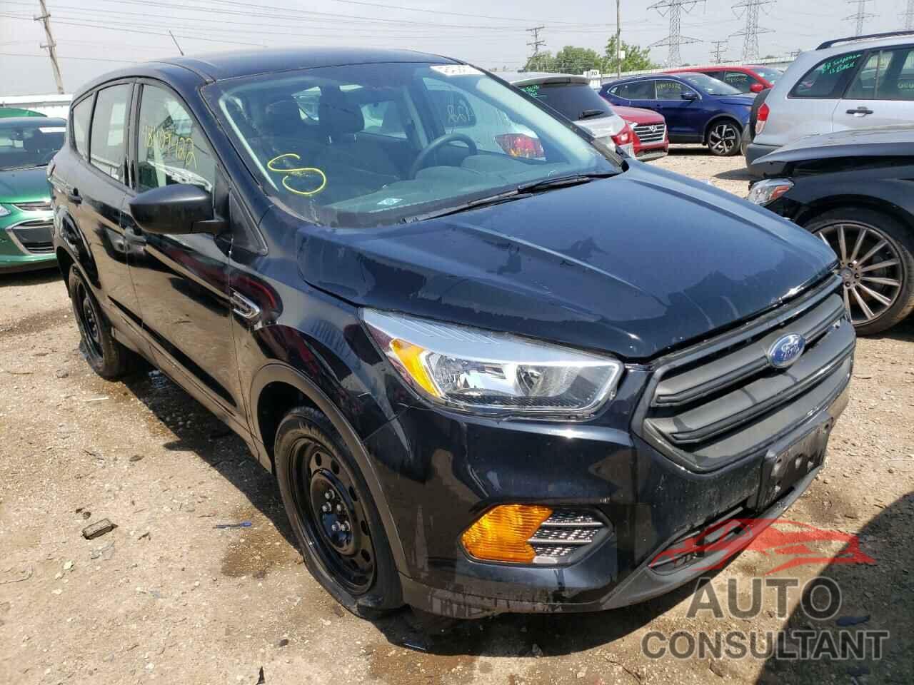 FORD ESCAPE 2017 - 1FMCU0F79HUB86837