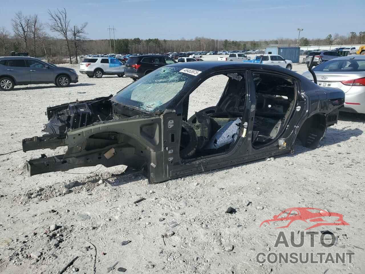DODGE CHARGER 2019 - 2C3CDXL94KH522427